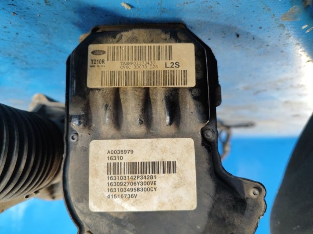 HV6Z-3504-CD | рульова рейка FORD ESCAPE 12-19 - Фото 8