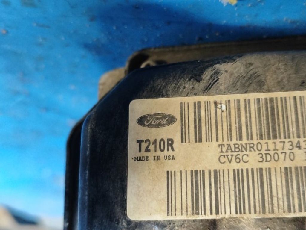 HV6Z-3504-CD | рульова рейка FORD ESCAPE 12-19 - Фото 9