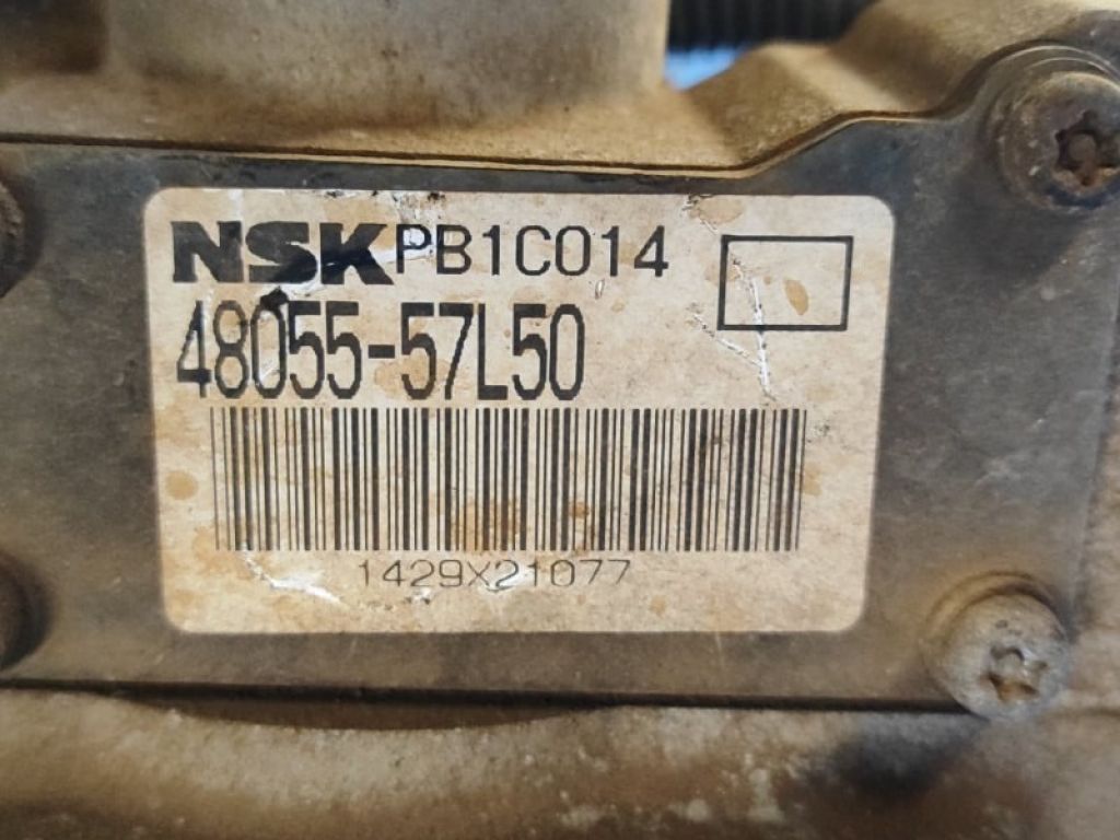 4858057L50 | рульова рейка SUZUKI KIZASHI 09-14 - Фото 9