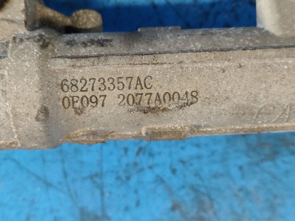 68273357AC | Рулевая рейка JEEP COMPASS 17-21 - Фото 8