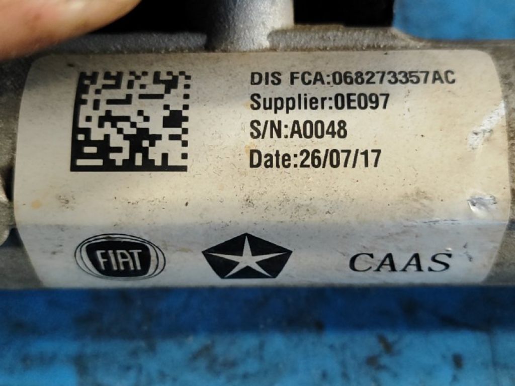 68273357AC | Рулевая рейка JEEP COMPASS 17-21 - Фото 9