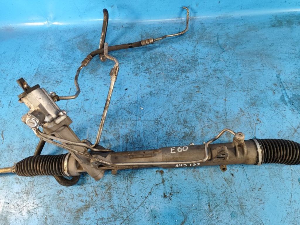 32106795340 | рульова рейка BMW 5 SERIES 03-10 - Фото 3