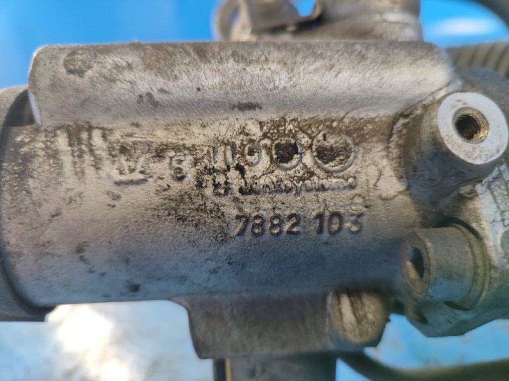 32106795340 | рульова рейка BMW 5 SERIES 03-10 - Фото 8