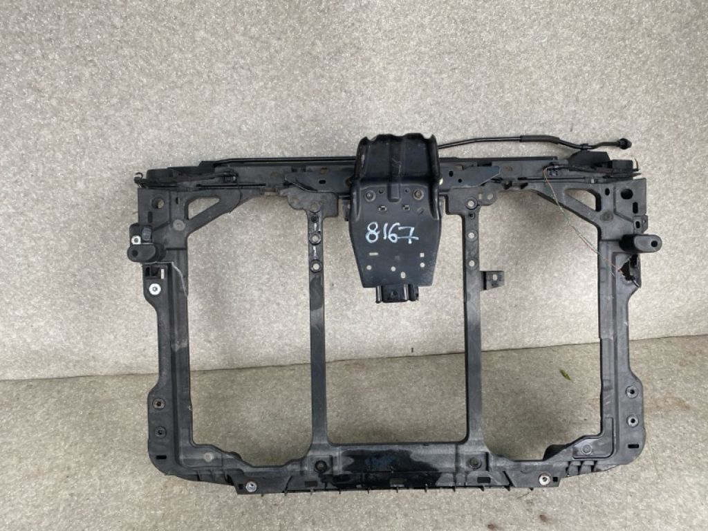K157-53-110B | Панель передняя MAZDA CX-5 (KF) 16-21