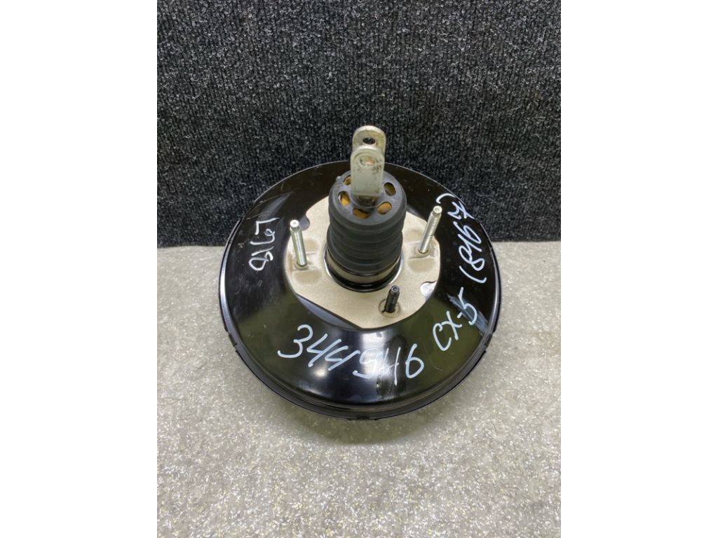 KAYG-43-80Z | Вакуумный усилитель тормозов MAZDA CX-5 (KF) 16-21