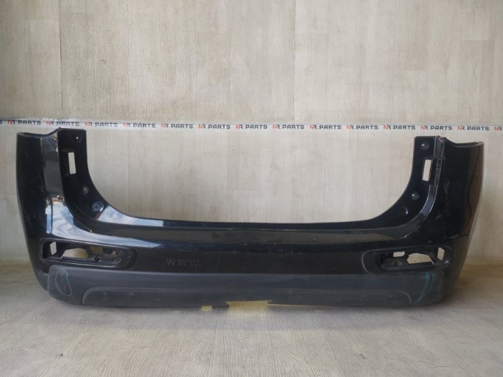 6410C568 | Бампер задний MITSUBISHI OUTLANDER GF 12-