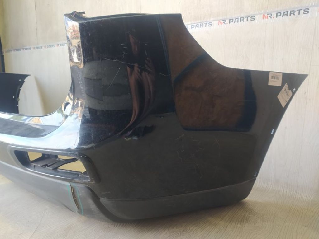 6410C568 | Бампер задний MITSUBISHI OUTLANDER GF 12- - Фото 4