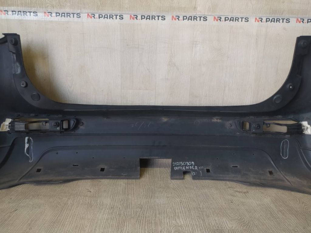 6410C568 | Бампер задний MITSUBISHI OUTLANDER GF 12- - Фото 11