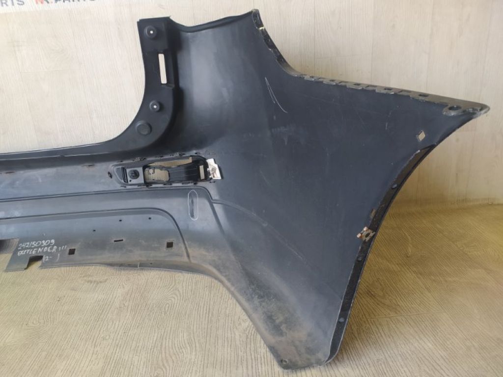 6410C568 | Бампер задний MITSUBISHI OUTLANDER GF 12- - Фото 12