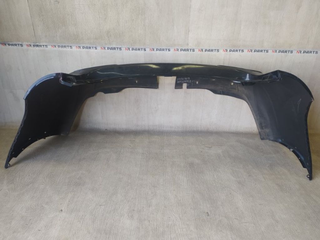 6410C568 | Бампер задний MITSUBISHI OUTLANDER GF 12- - Фото 13