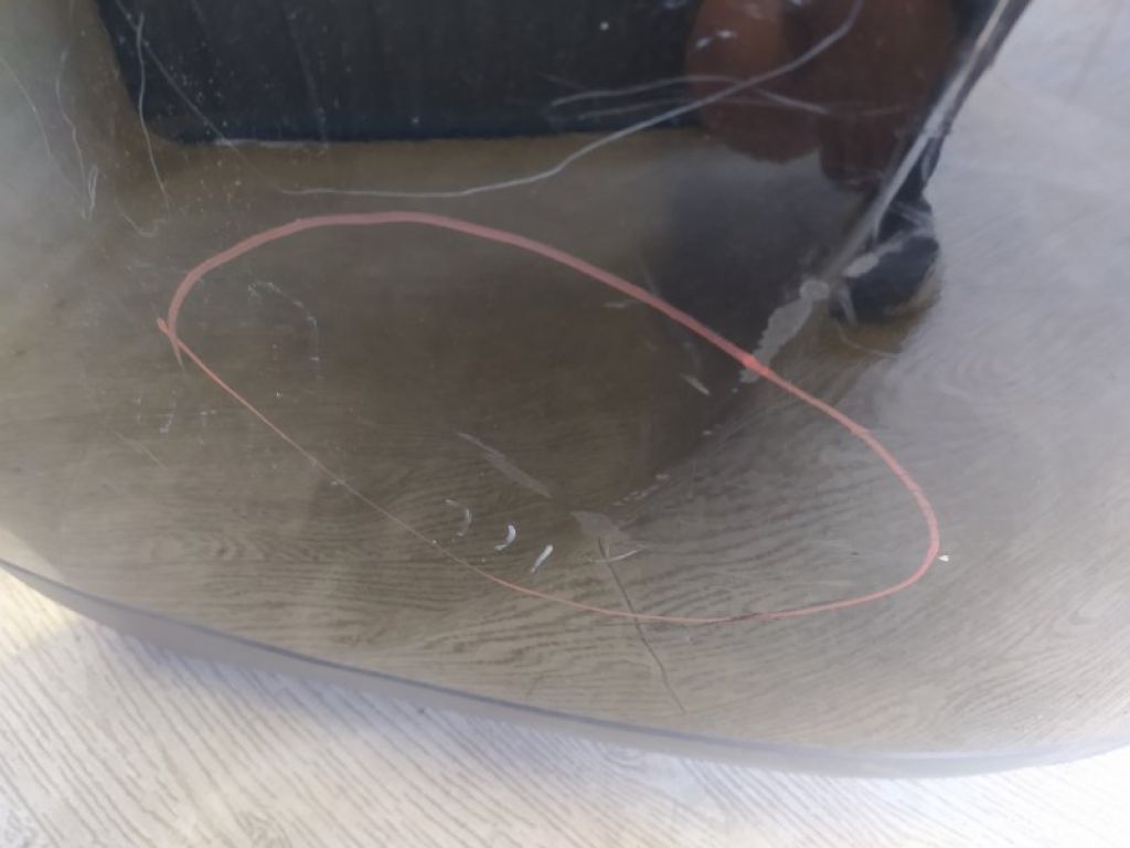 6410C568 | Бампер задний MITSUBISHI OUTLANDER GF 12- - Фото 14