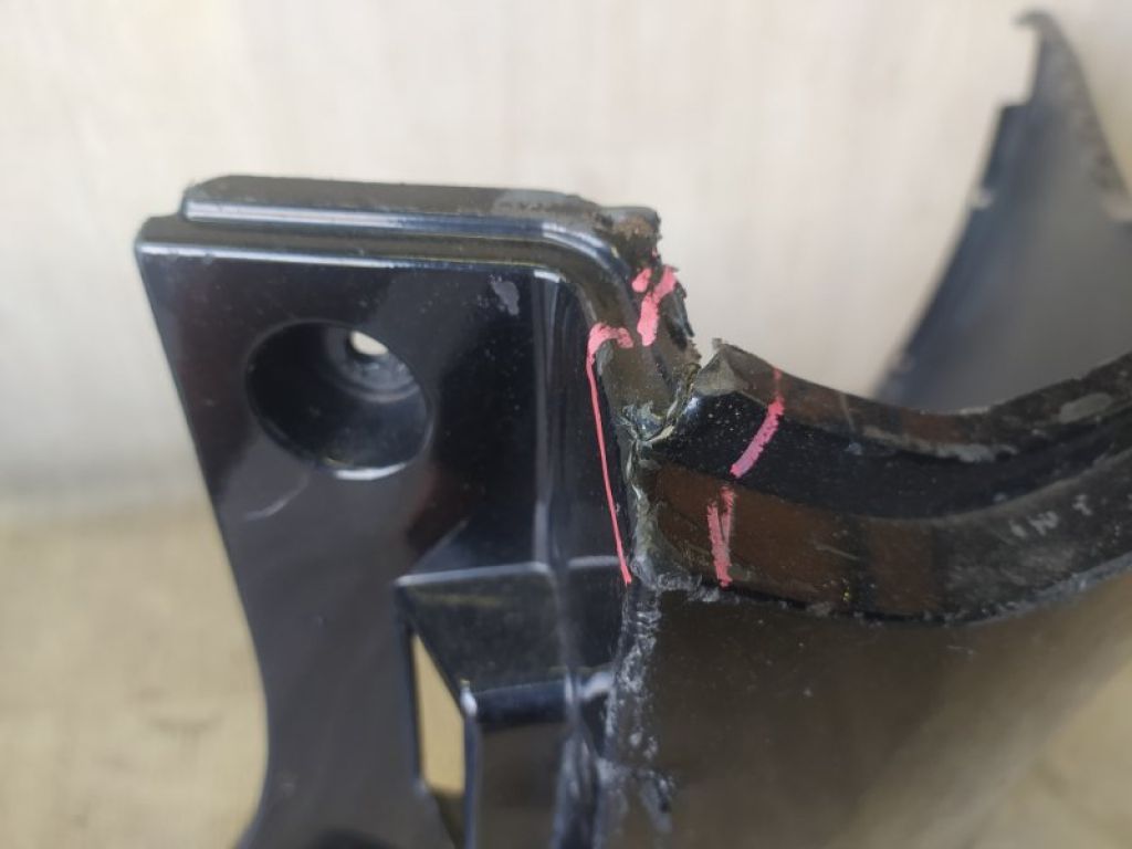 6410C568 | Бампер задний MITSUBISHI OUTLANDER GF 12- - Фото 16