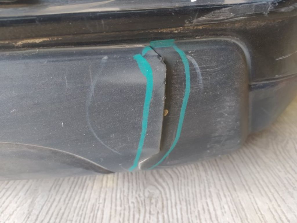 6410C568 | Бампер задний MITSUBISHI OUTLANDER GF 12- - Фото 17