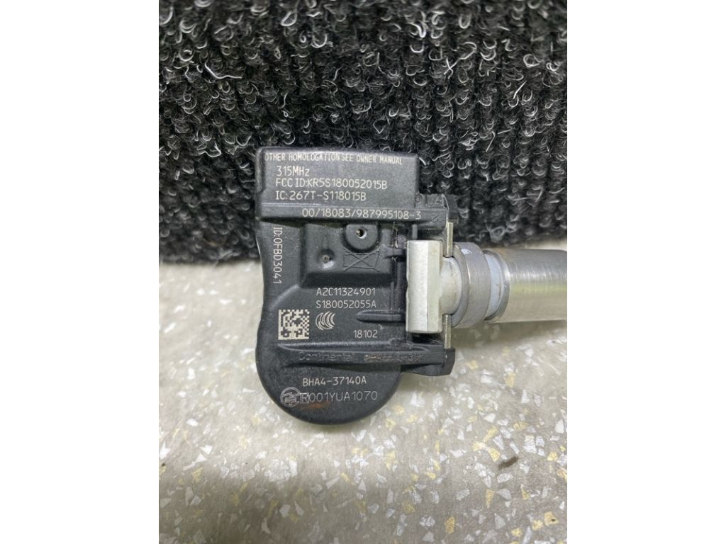 BHA4-37-140A | Датчик тиску в шинах MAZDA CX-5 (KF) 16-21 - Фото 3