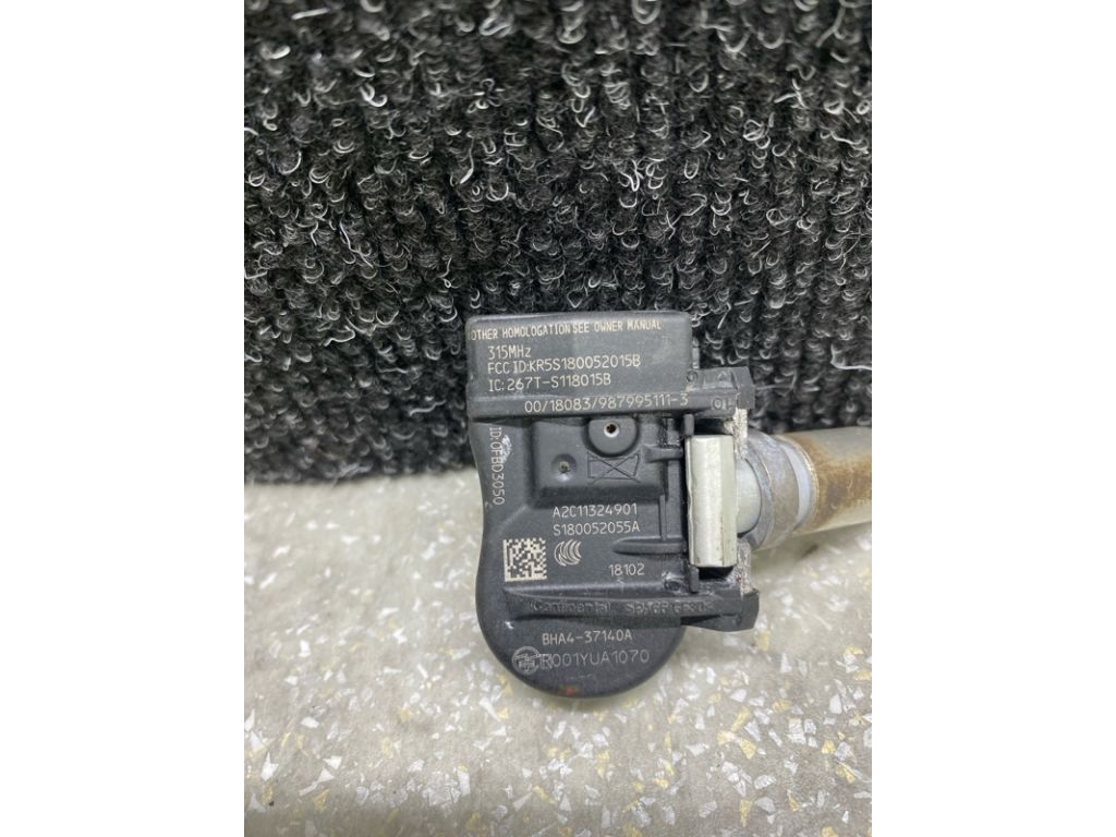 BHA4-37-140A | Датчик давления в шинах MAZDA CX-5 (KF) 16-21 - Фото 3