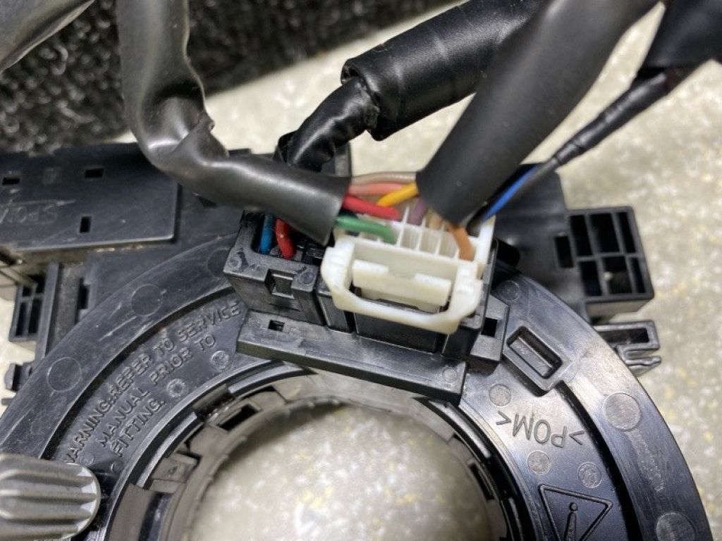 KD35-66-CS0A | Шлейф Airbag MAZDA CX-5 (KF) 16-21 - Фото 5