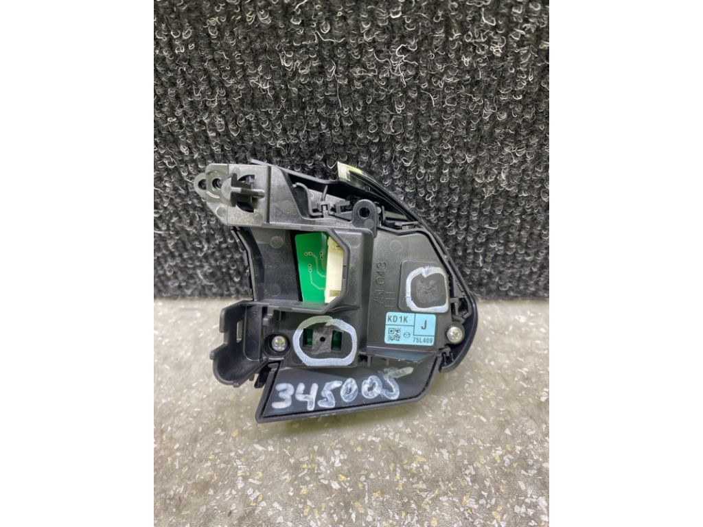 KD1K-66-4M0 | Кнопки на руль лев. MAZDA CX-5 (KF) 16-21 - Фото 2