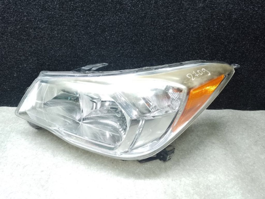 84001SG091 | Фара лів. SUBARU FORESTER 12-19