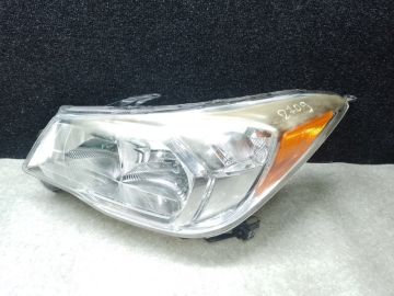 Фара лів. SUBARU FORESTER 12-19