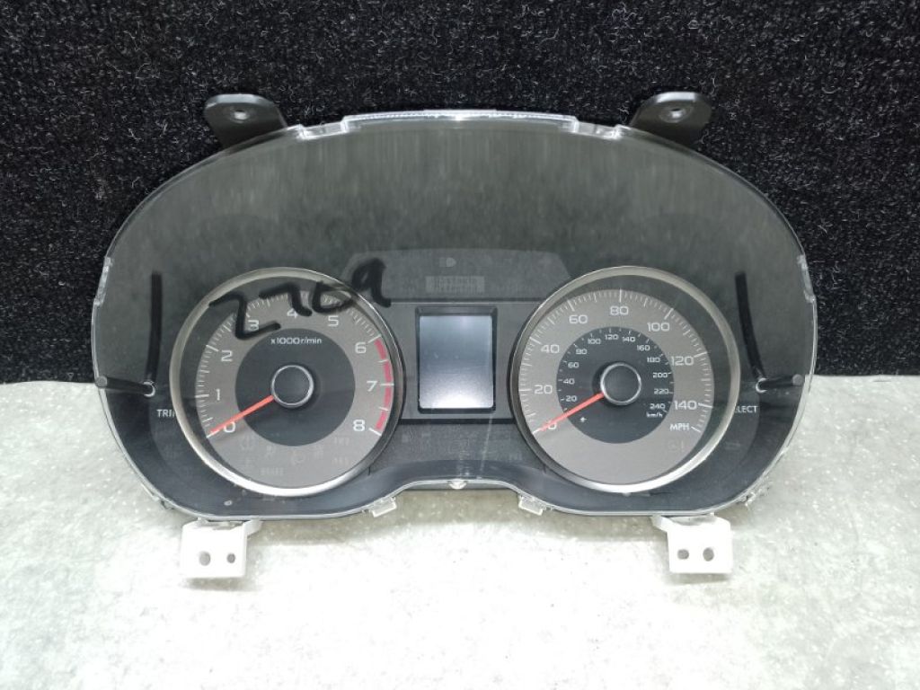 85004SG150 | Панель приладів SUBARU FORESTER 12-19