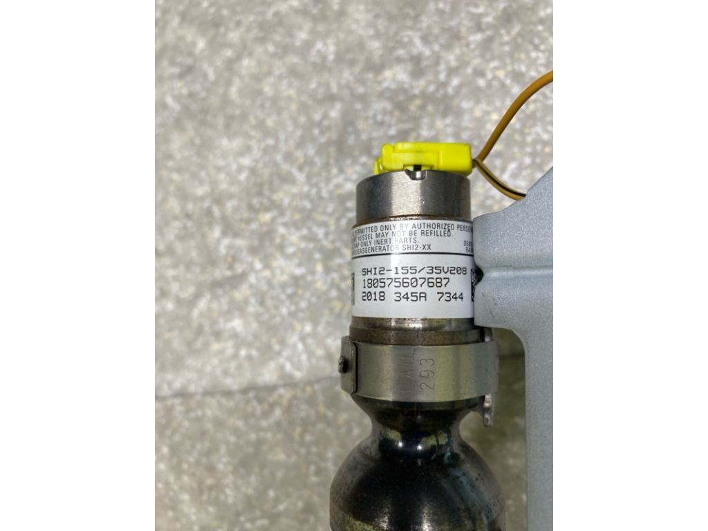 KB7W-57-KN0C | Подушка безопасности (штора) лев. MAZDA CX-5 (KF) 16-21 - Фото 4