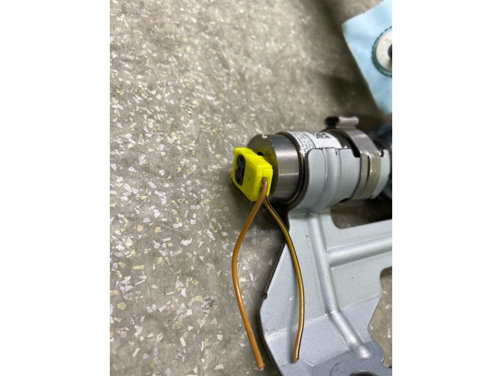 KB7W-57-KN0C | Подушка безопасности (штора) лев. MAZDA CX-5 (KF) 16-21 - Фото 6
