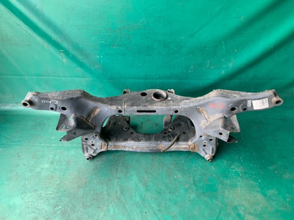 55400-4BF0A | Балка задней подвески NISSAN X-TRAIL/ROGUE T32 13-20