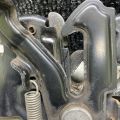 KB7W-56-620A | Замок капота MAZDA CX-5 (KF) 16-21 - Превью 3