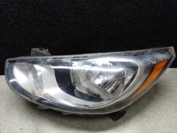 Фара лів. HYUNDAI ACCENT RB 10-