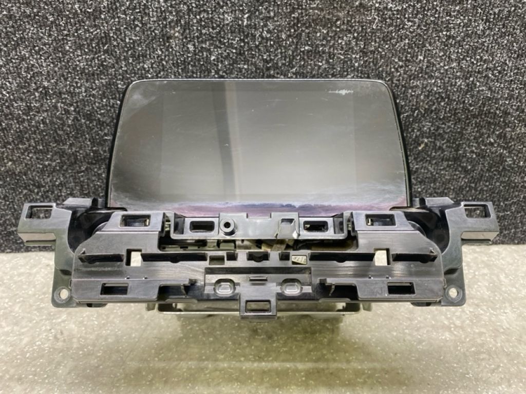 K123-61-1J0 | Монитор MAZDA CX-5 (KF) 16-21
