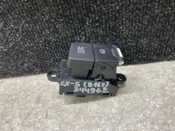 Кнопка стояночного тормоза MAZDA CX-5 (KF) 16-21
