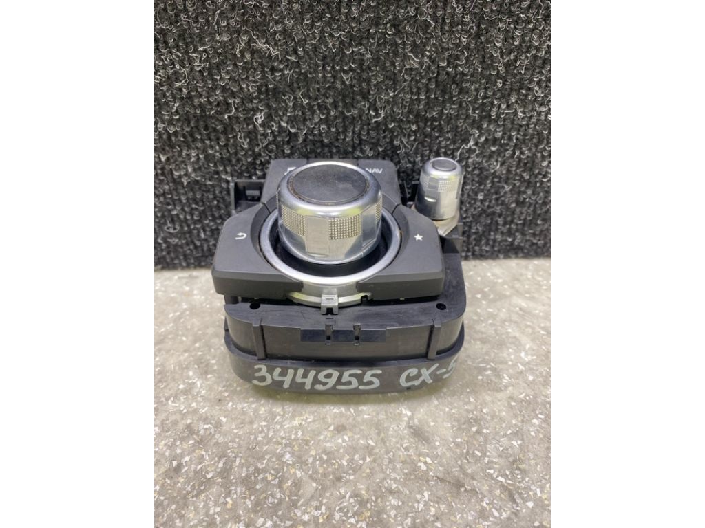 KBYW-66-CM0 | Блок управления мультимедиа MAZDA CX-5 (KF) 16-21