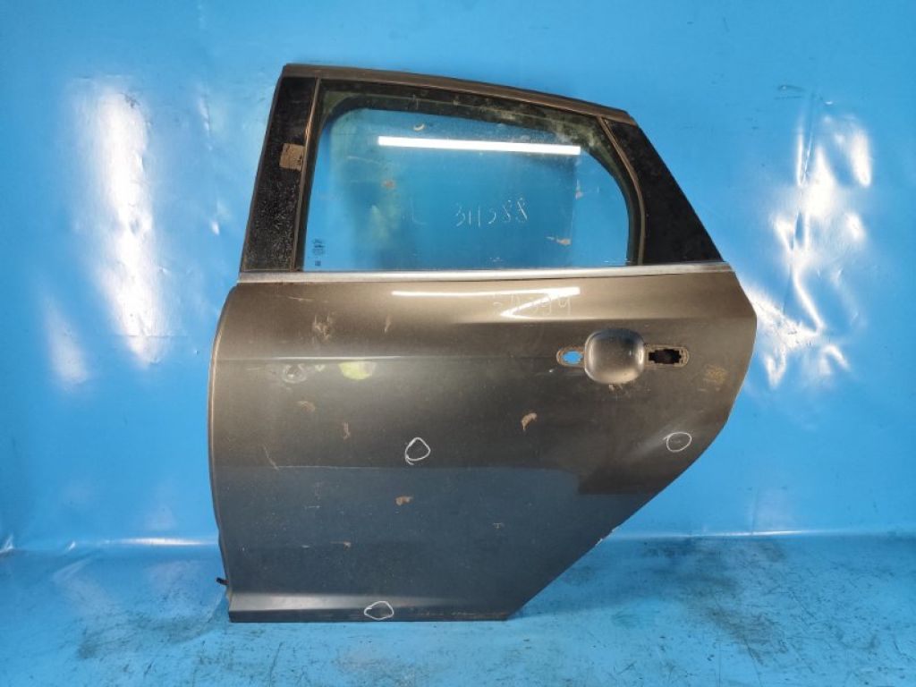 DM5Z-5824631-C | Дверь задн. лев. FORD FOCUS 10-18