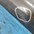 DM5Z-5824631-C | Дверь задн. лев. FORD FOCUS 10-18 - Превью 4