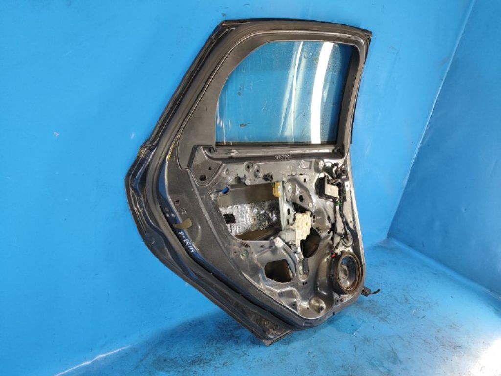 DM5Z-5824631-C | Дверь задн. лев. FORD FOCUS 10-18 - Фото 6