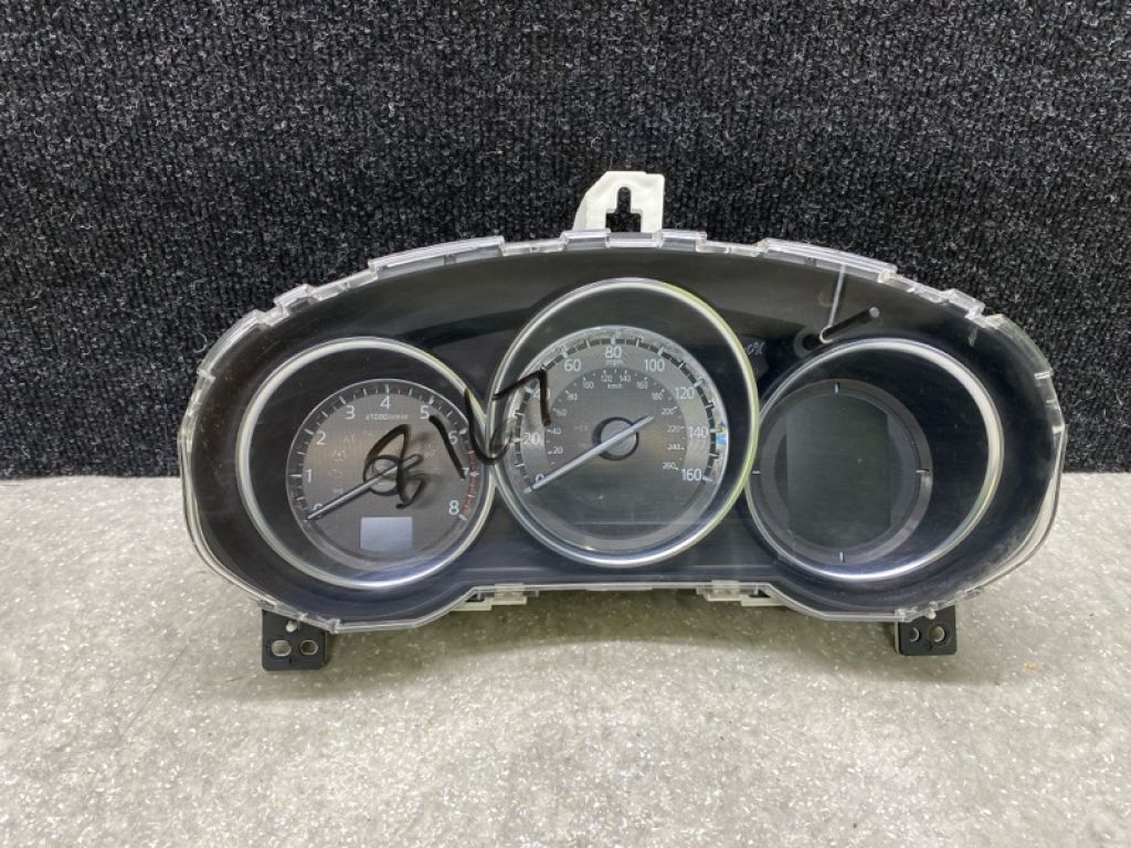 KL2J-55-471A | Панель приборов MAZDA CX-5 (KF) 16-21