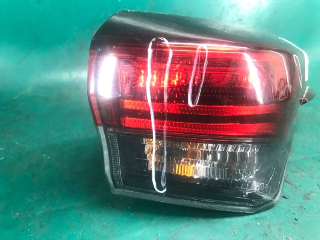 81550-0E230 | Фонарь наружный прав. TOYOTA HIGHLANDER 2020- - Фото 6