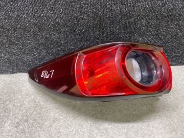 Ліхтар зовнішній лів. MAZDA CX-5 (KF) 16-21