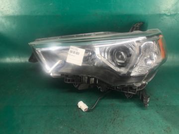 Фара лів. TOYOTA 4RUNNER 10-16