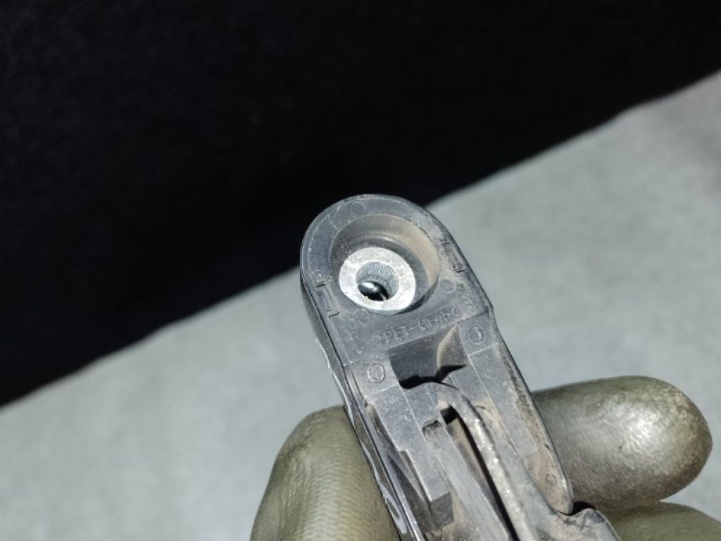 86532SC080 | Поводок стеклоочистителя задний SUBARU FORESTER 12-19 - Фото 3