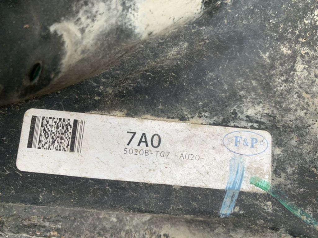 50200-T6Z-A02 | Балка передньої підвіски ACURA MDX (YD3) 13-21 - Фото 4