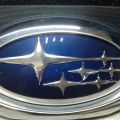 91121SG050 | Решітка радіатора SUBARU FORESTER 12-19 - Прев'ю 4