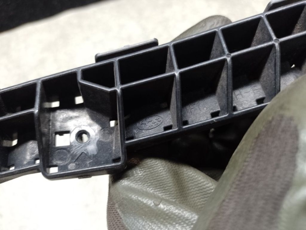 57707SG030 | Кронштейн переднього бампера (на крилі) лів. SUBARU FORESTER 12-19 - Фото 4