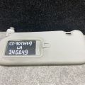 DGJ2-69-320A75 | Козирок сонцезахисний лів. MAZDA CX-30 19-