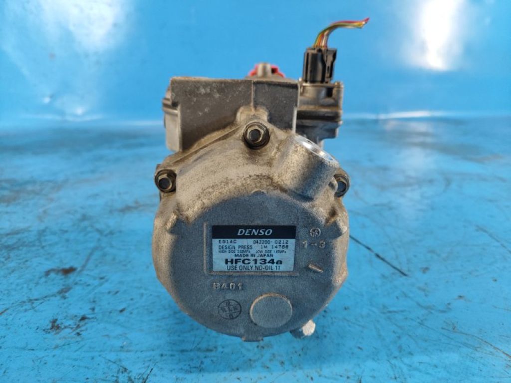 88370-47060 | Компресор кондиціонера TOYOTA PRIUS - 30 09-17 - Фото 4