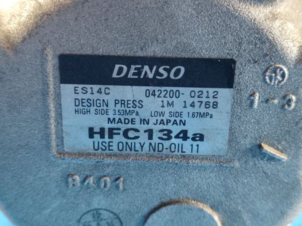 88370-47060 | Компресор кондиціонера TOYOTA PRIUS - 30 09-17 - Фото 7