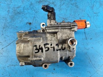 Компрессор кондиционера TOYOTA PRIUS - 30 09-17