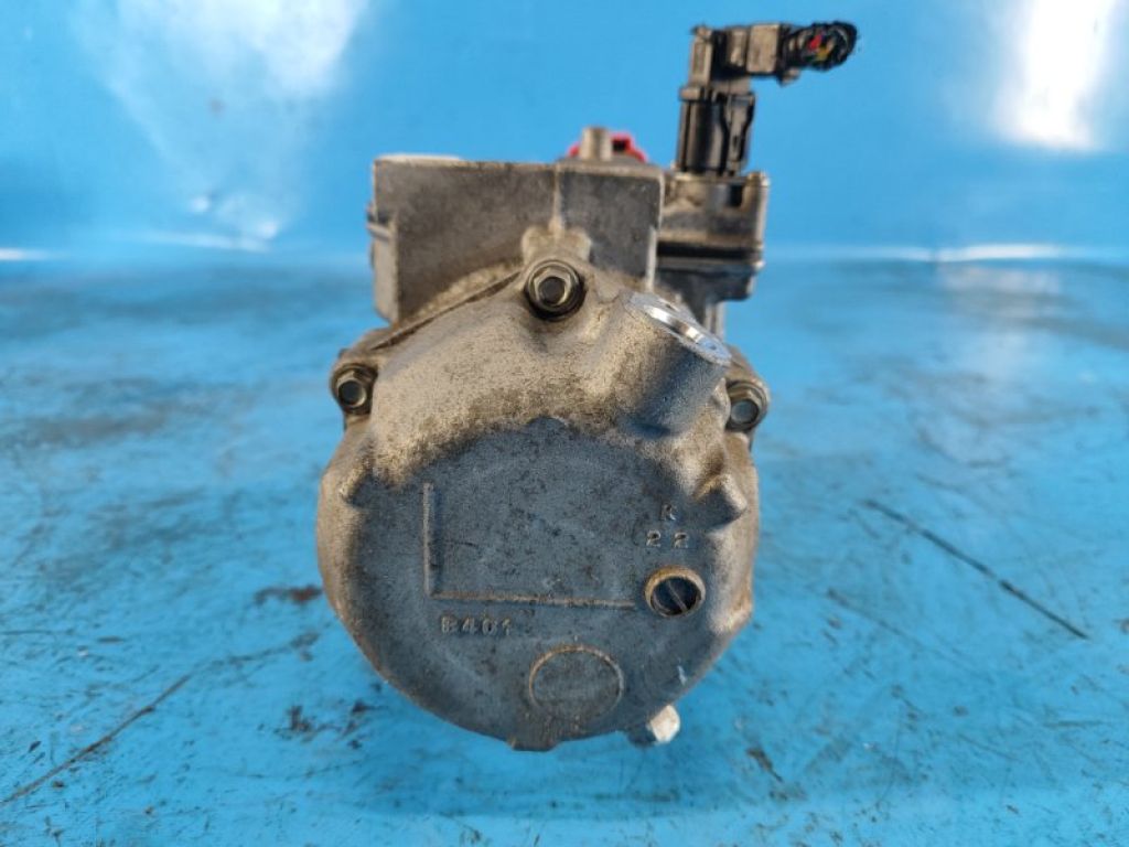 88370-47060 | Компресор кондиціонера TOYOTA PRIUS - 30 09-17 - Фото 4