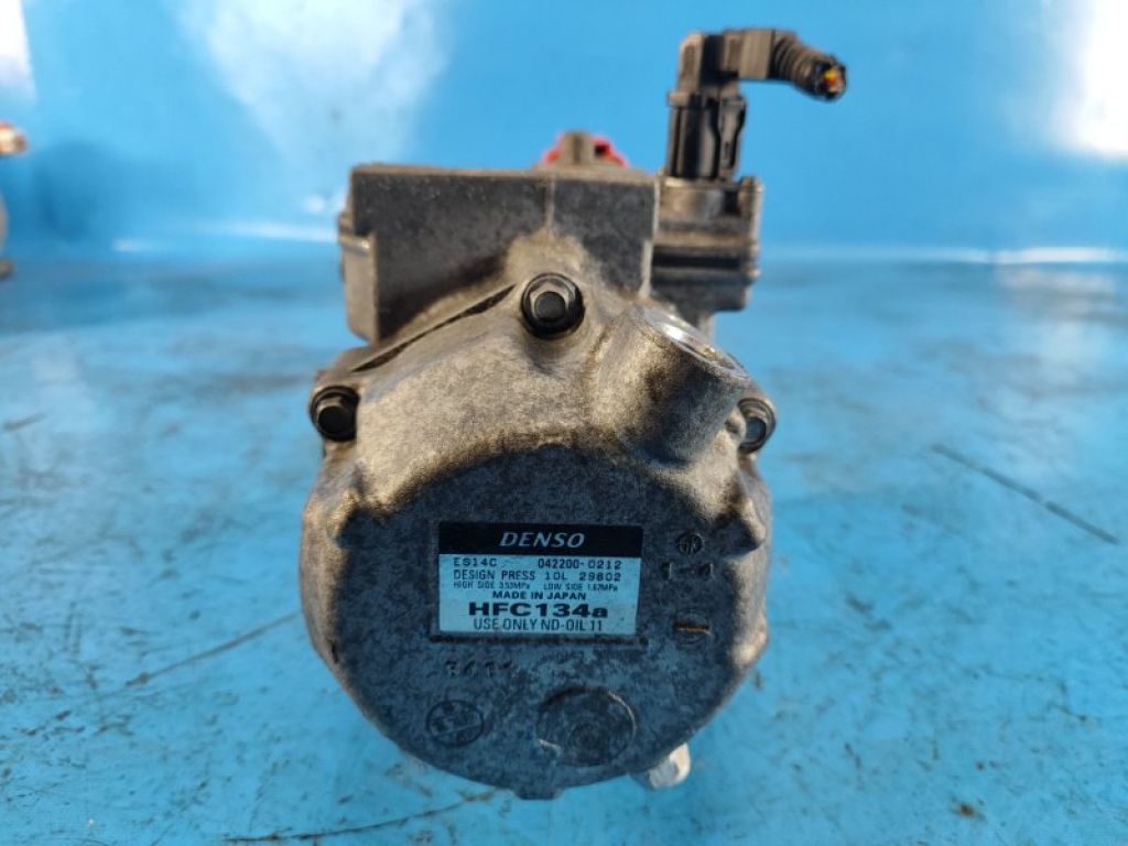 88370-47060 | Компресор кондиціонера TOYOTA PRIUS - 30 09-17 - Фото 4
