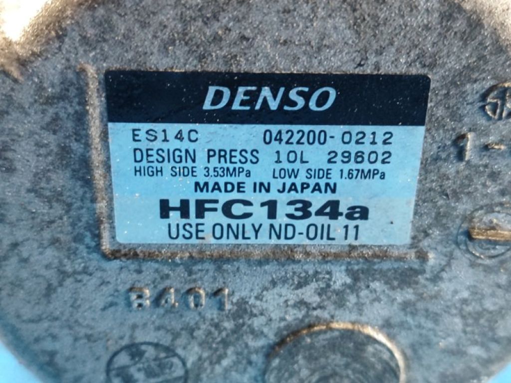 88370-47060 | Компресор кондиціонера TOYOTA PRIUS - 30 09-17 - Фото 7